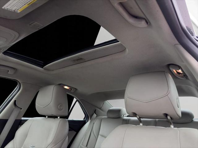 2018 Cadillac ATS Standard