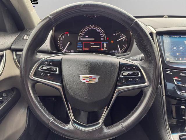 2018 Cadillac ATS Standard