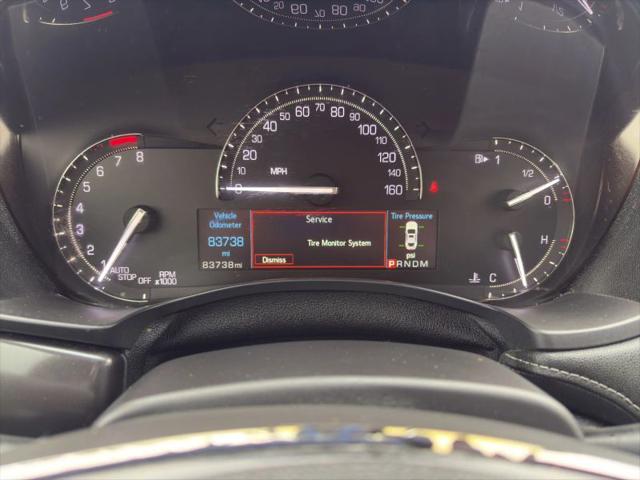 2018 Cadillac ATS Standard