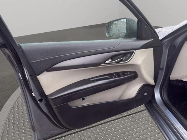 2018 Cadillac ATS Standard