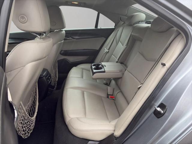 2018 Cadillac ATS Standard