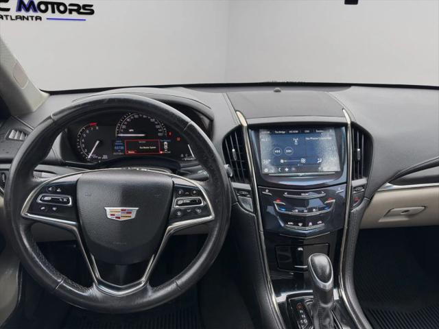 2018 Cadillac ATS Standard