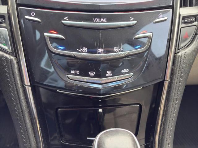 2018 Cadillac ATS Standard