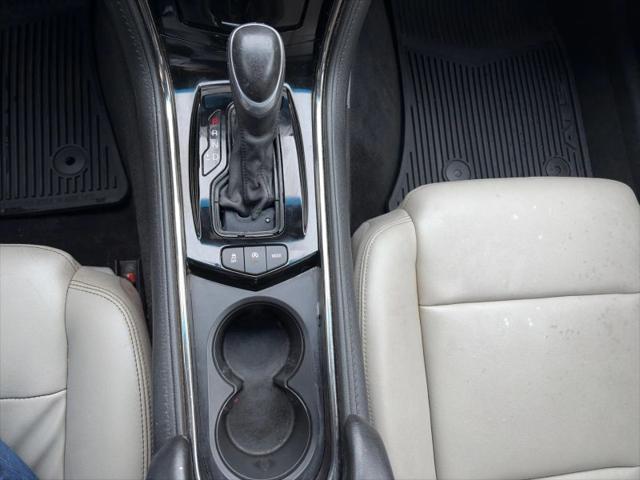 2018 Cadillac ATS Standard