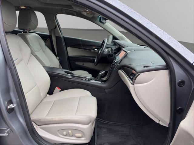 2018 Cadillac ATS Standard