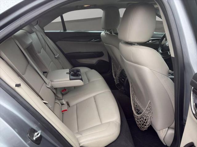 2018 Cadillac ATS Standard