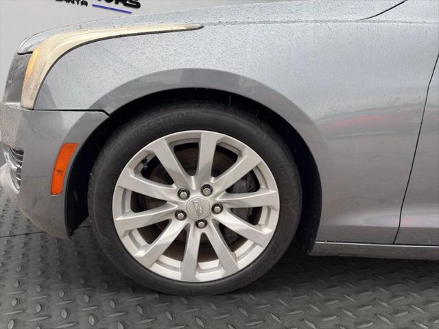 2018 Cadillac ATS Standard