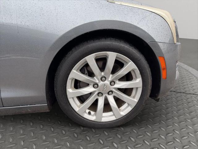 2018 Cadillac ATS Standard