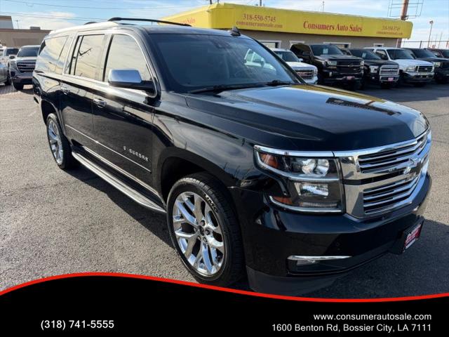 2018 Chevrolet Suburban Premier for sale in Bossier City, LA