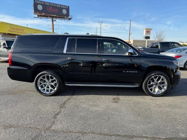 2018 Chevrolet Suburban Premier