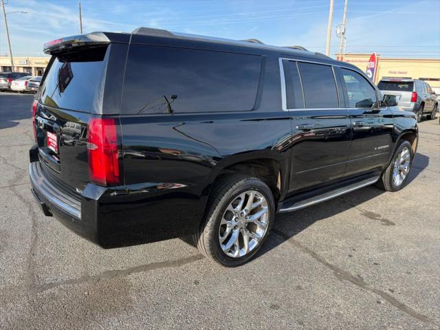 2018 Chevrolet Suburban Premier