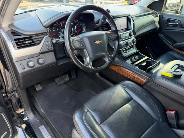 2018 Chevrolet Suburban Premier