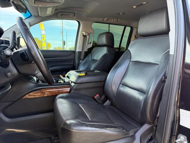 2018 Chevrolet Suburban Premier