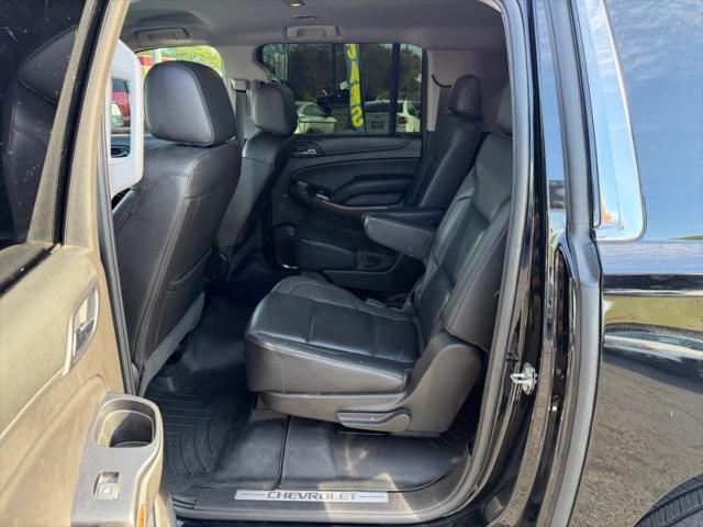 2018 Chevrolet Suburban Premier