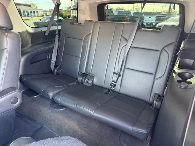 2018 Chevrolet Suburban Premier