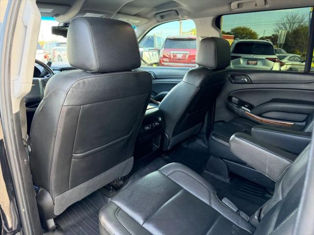 2018 Chevrolet Suburban Premier