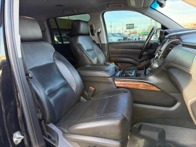 2018 Chevrolet Suburban Premier