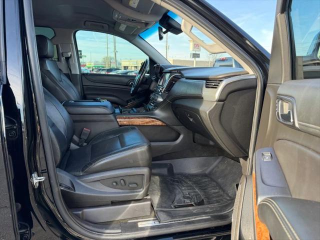 2018 Chevrolet Suburban Premier