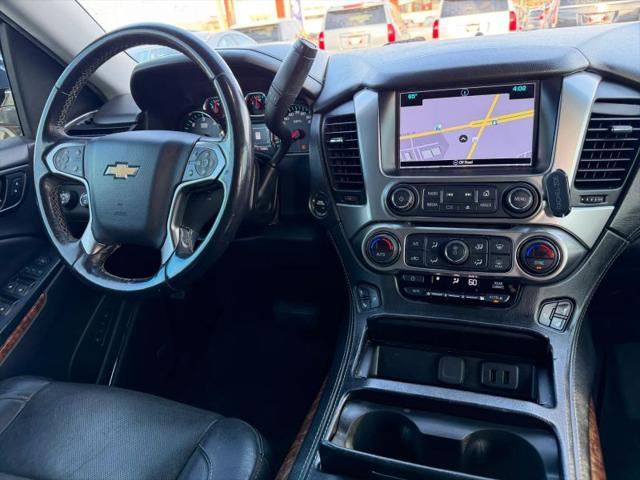 2018 Chevrolet Suburban Premier