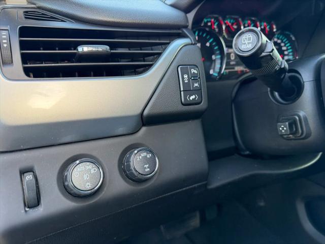 2018 Chevrolet Suburban Premier