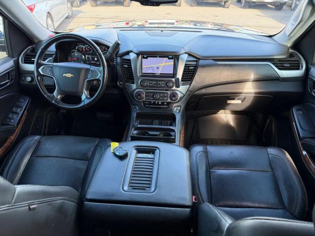 2018 Chevrolet Suburban Premier