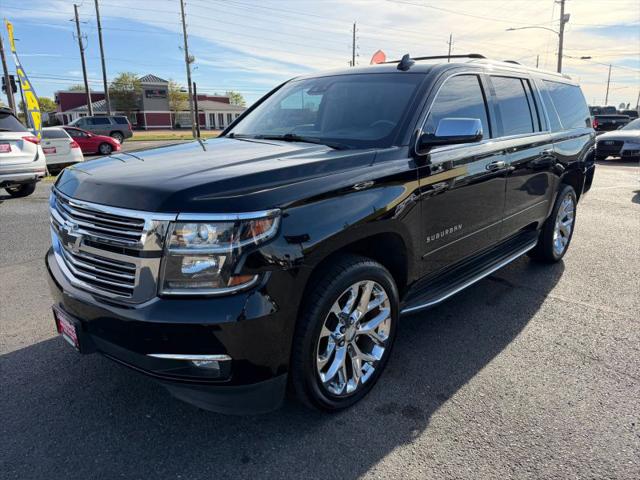 2018 Chevrolet Suburban Premier