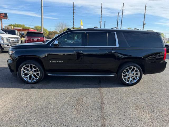 2018 Chevrolet Suburban Premier