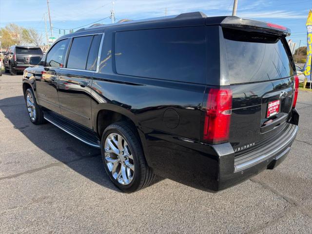 2018 Chevrolet Suburban Premier
