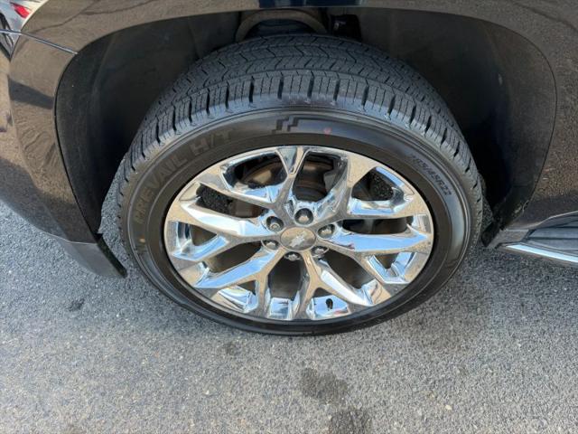 2018 Chevrolet Suburban Premier
