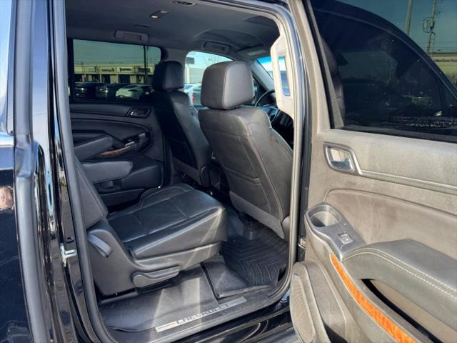 2018 Chevrolet Suburban Premier
