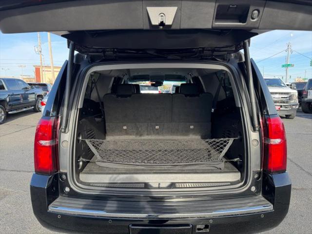 2018 Chevrolet Suburban Premier