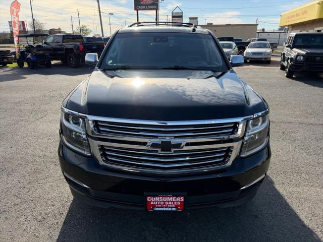 2018 Chevrolet Suburban Premier