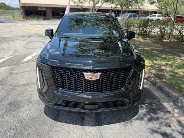 2025 Cadillac Escalade ESV Sport