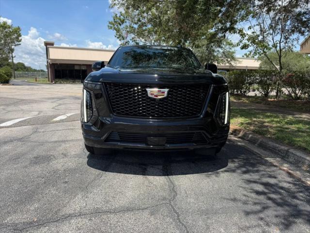 2025 Cadillac Escalade ESV Sport