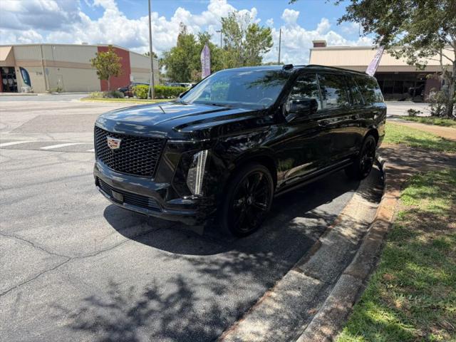 2025 Cadillac Escalade ESV Sport