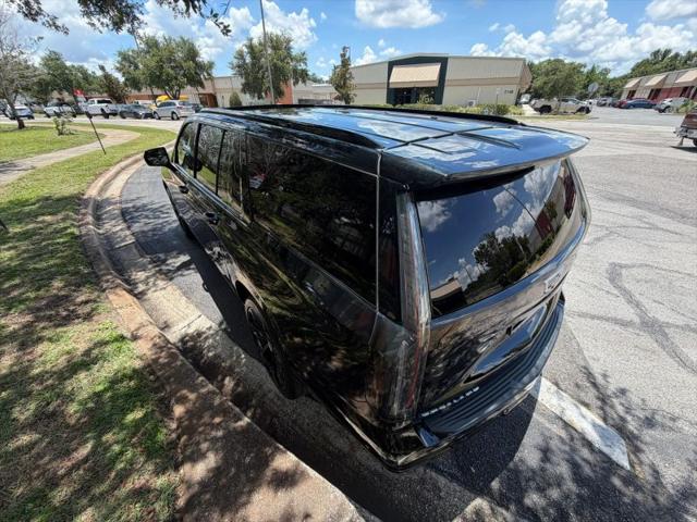 2025 Cadillac Escalade ESV Sport