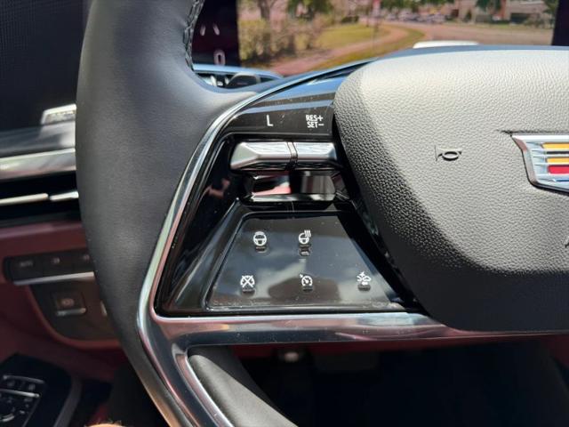 2025 Cadillac Escalade ESV Sport