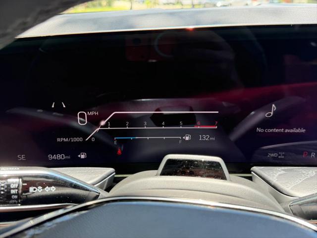 2025 Cadillac Escalade ESV Sport