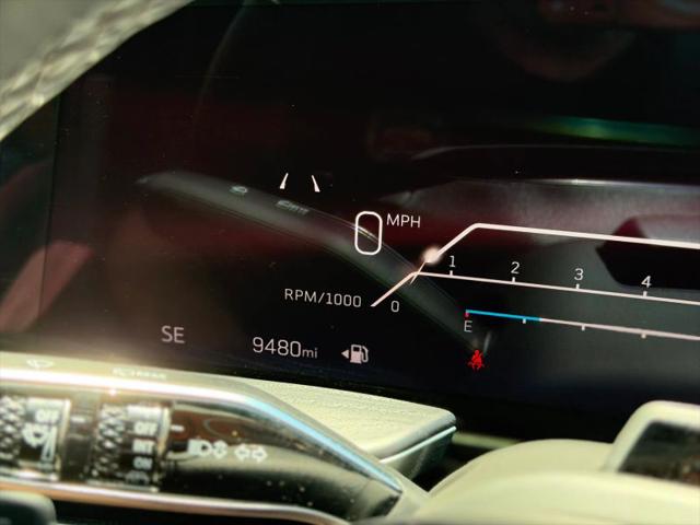 2025 Cadillac Escalade ESV Sport
