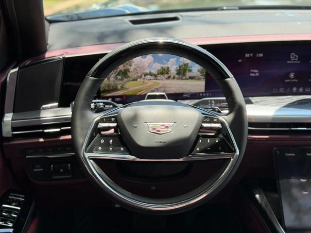 2025 Cadillac Escalade ESV Sport