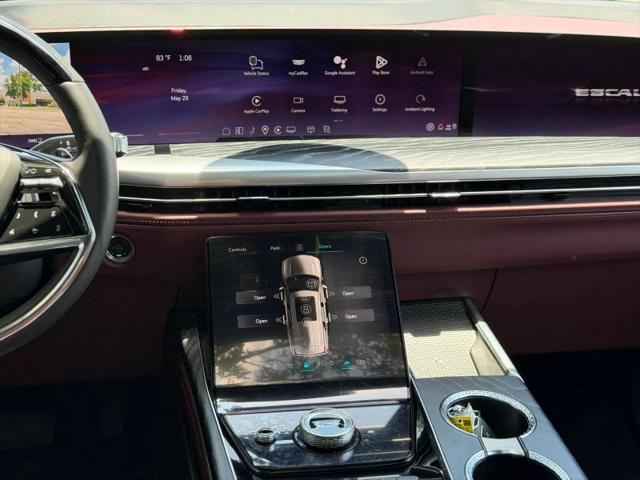 2025 Cadillac Escalade ESV Sport