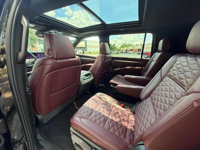 2025 Cadillac Escalade ESV Sport