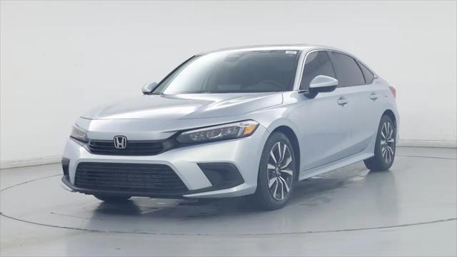 2022 Honda Civic EX