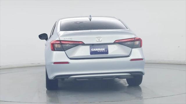 2022 Honda Civic EX