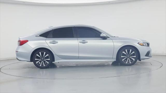 2022 Honda Civic EX