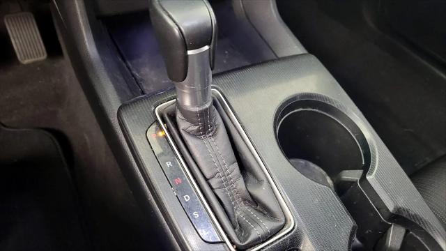 2022 Honda Civic EX