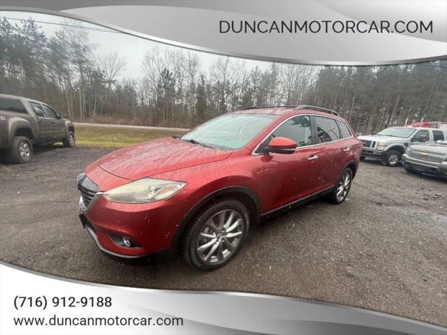 2015 Mazda CX-9 Grand Touring for sale in Angola, NY