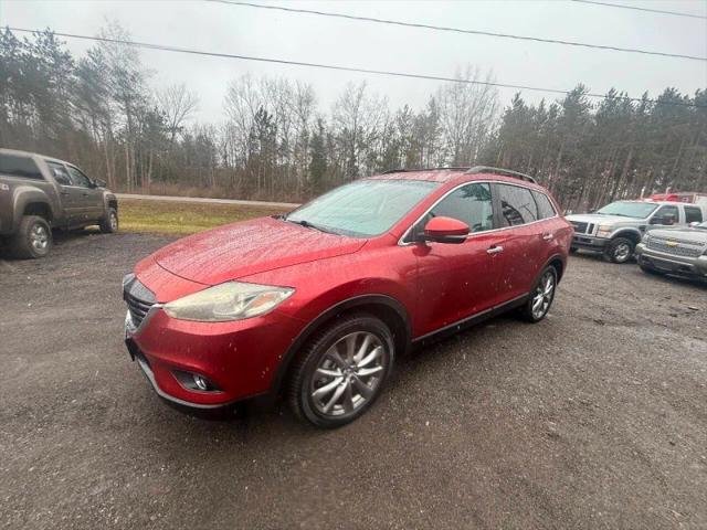 2015 Mazda CX-9 Grand Touring