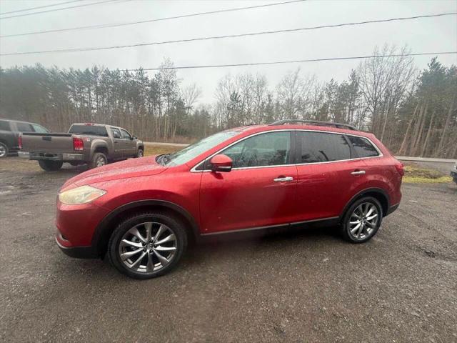 2015 Mazda CX-9 Grand Touring