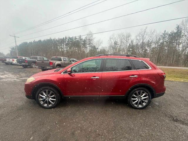 2015 Mazda CX-9 Grand Touring